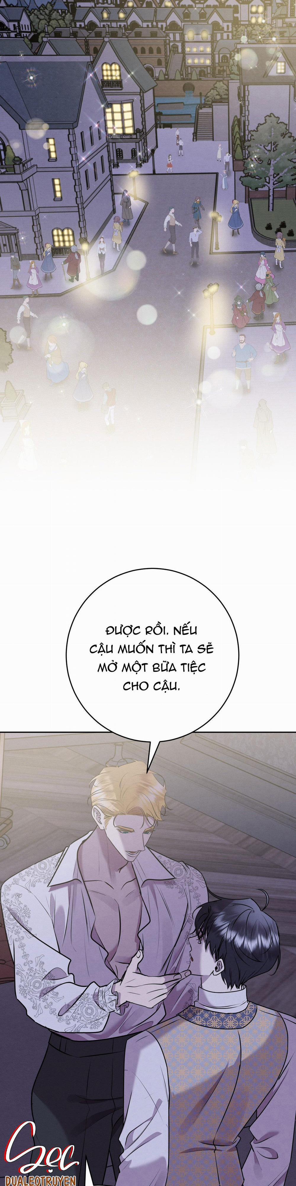 ĐÁM CƯỚI TAI TIẾNG 6 trang 23