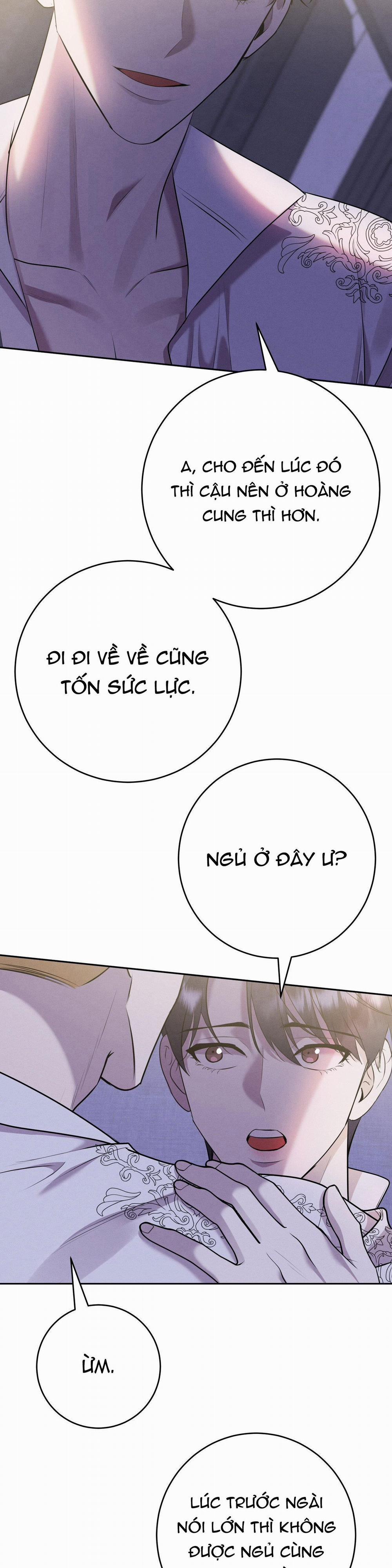 ĐÁM CƯỚI TAI TIẾNG 6 trang 28