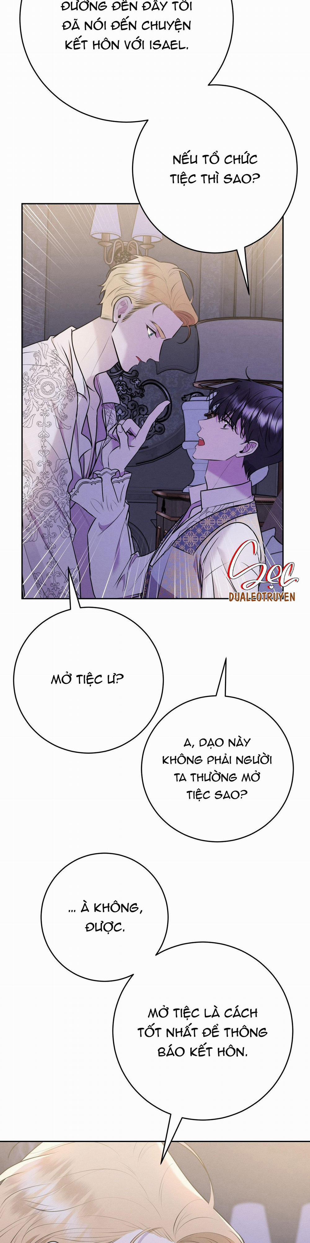 ĐÁM CƯỚI TAI TIẾNG 6 trang 3