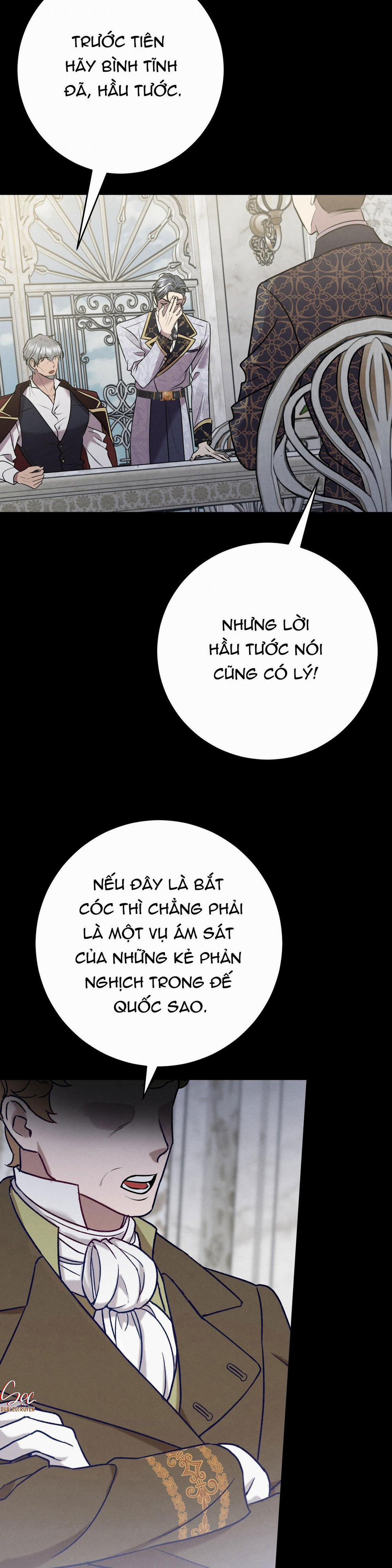 ĐÁM CƯỚI TAI TIẾNG 7 trang 13