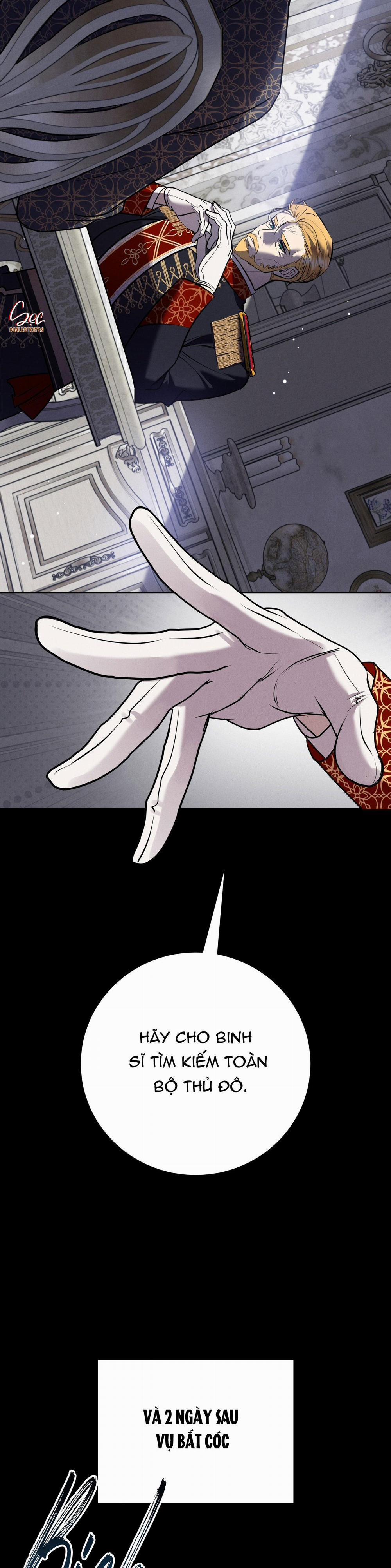 ĐÁM CƯỚI TAI TIẾNG 7 trang 15