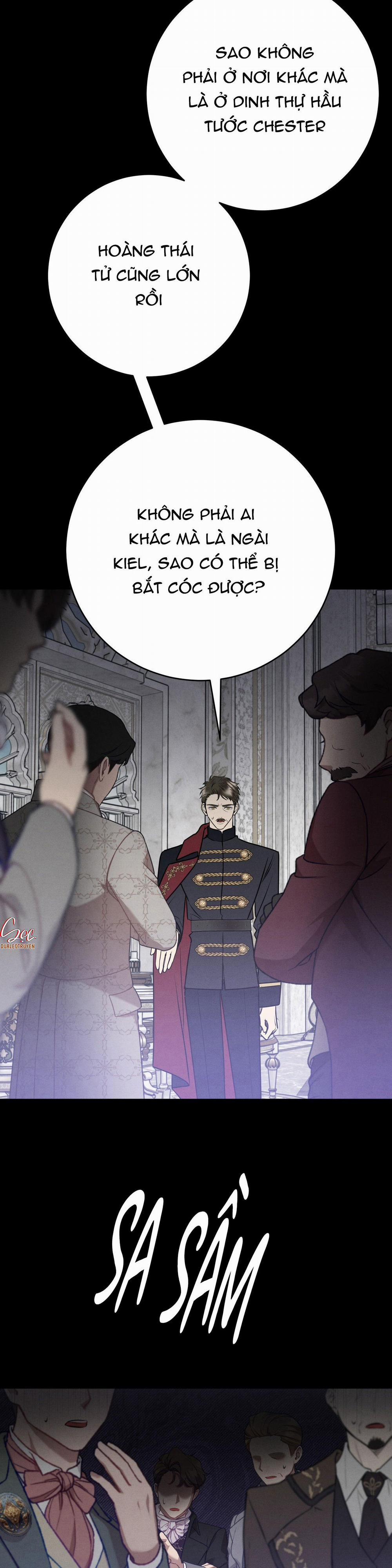 ĐÁM CƯỚI TAI TIẾNG 7 trang 18