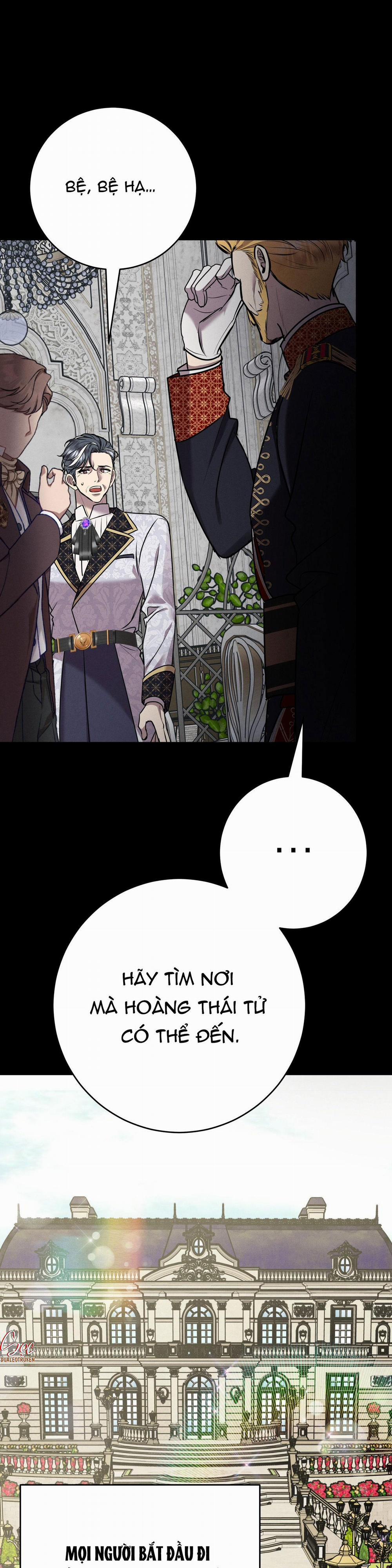 ĐÁM CƯỚI TAI TIẾNG 7 trang 20