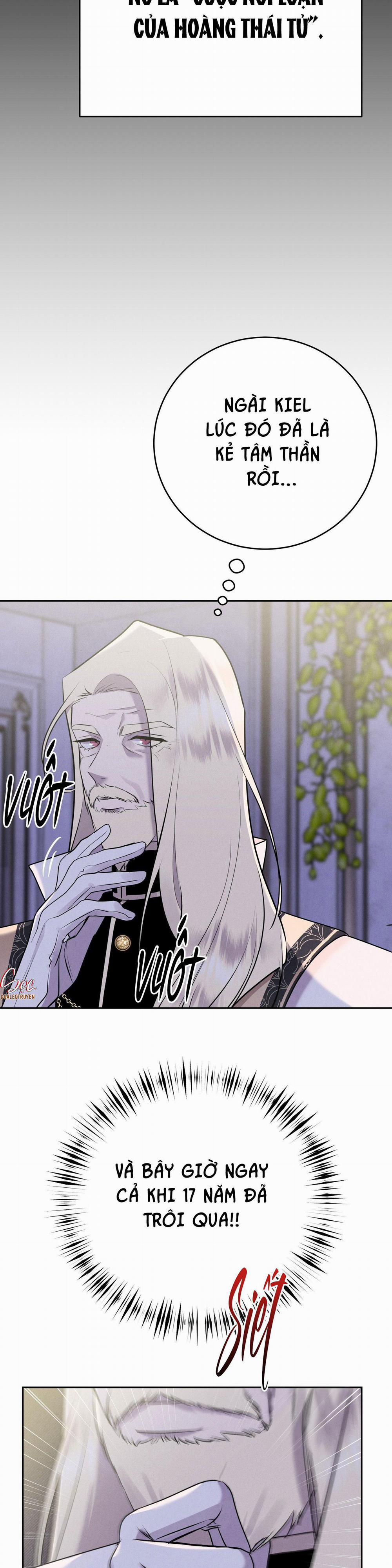 ĐÁM CƯỚI TAI TIẾNG 7 trang 23