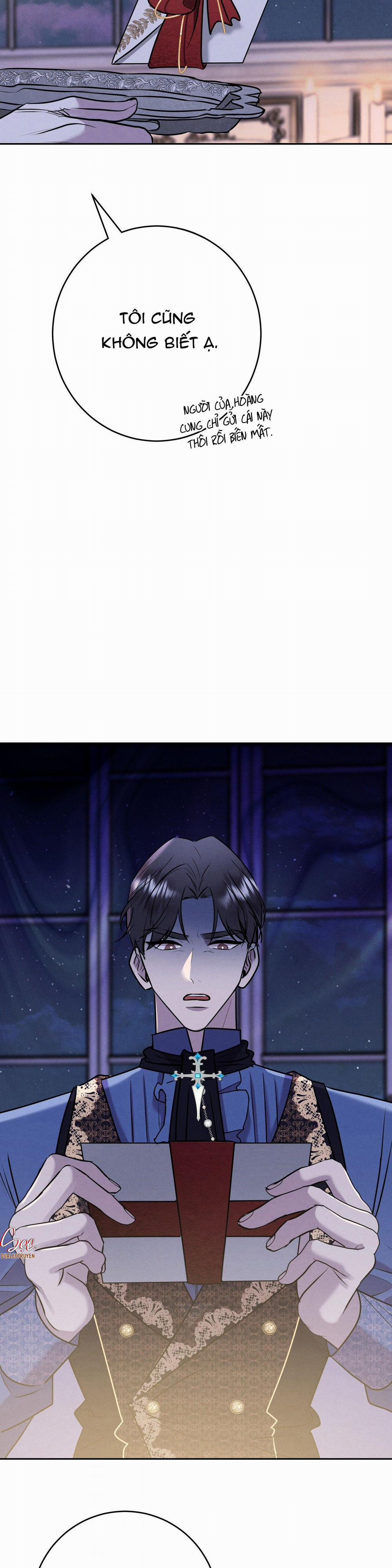 ĐÁM CƯỚI TAI TIẾNG 7 trang 33