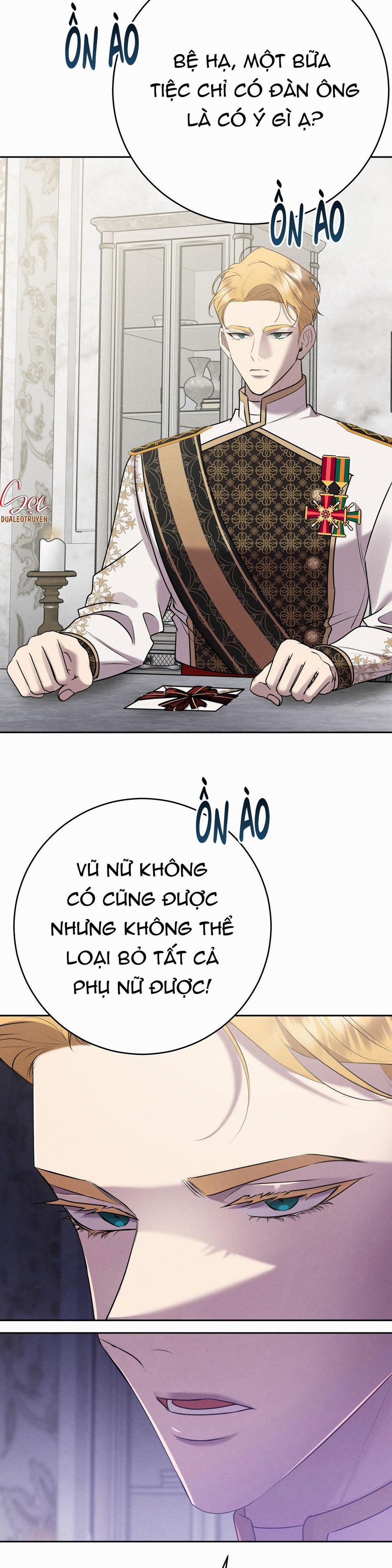 ĐÁM CƯỚI TAI TIẾNG 8 trang 14