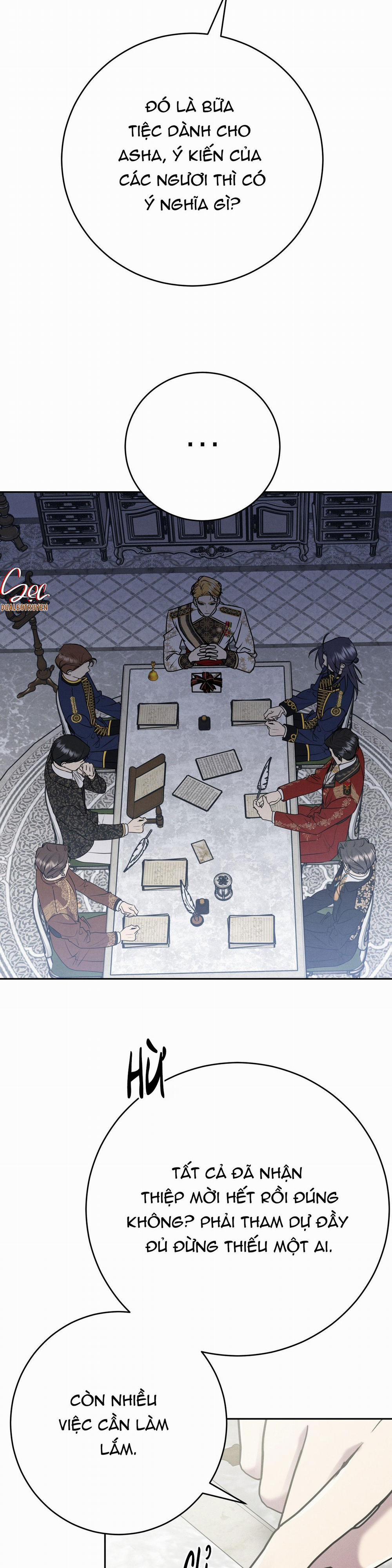 ĐÁM CƯỚI TAI TIẾNG 8 trang 15