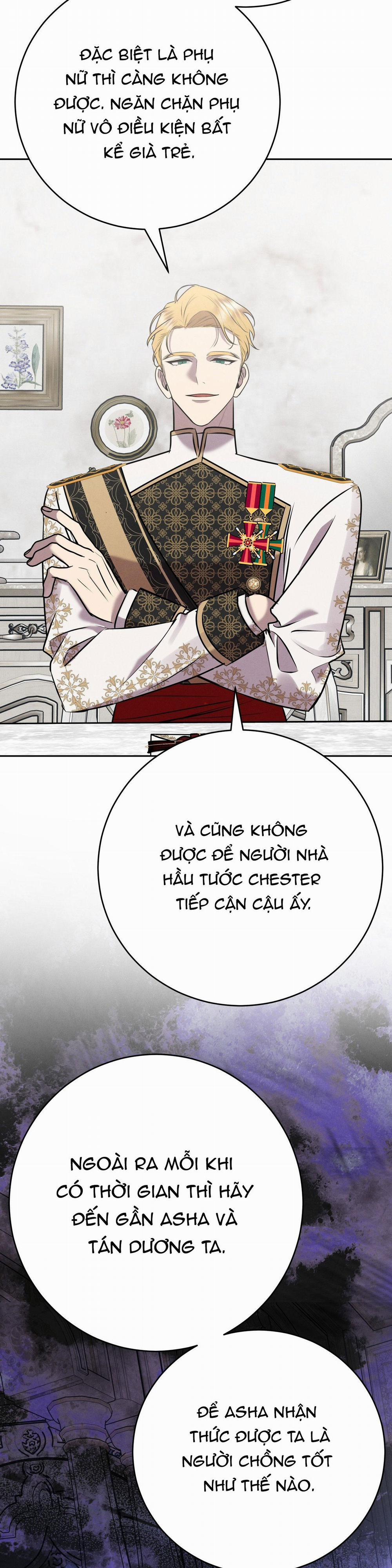 ĐÁM CƯỚI TAI TIẾNG 8 trang 17