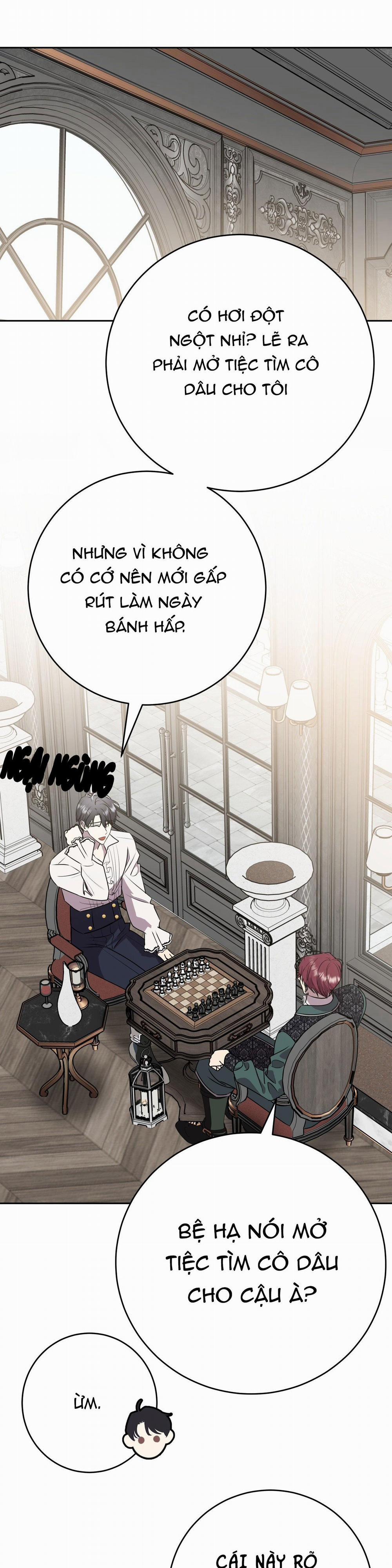ĐÁM CƯỚI TAI TIẾNG 8 trang 22