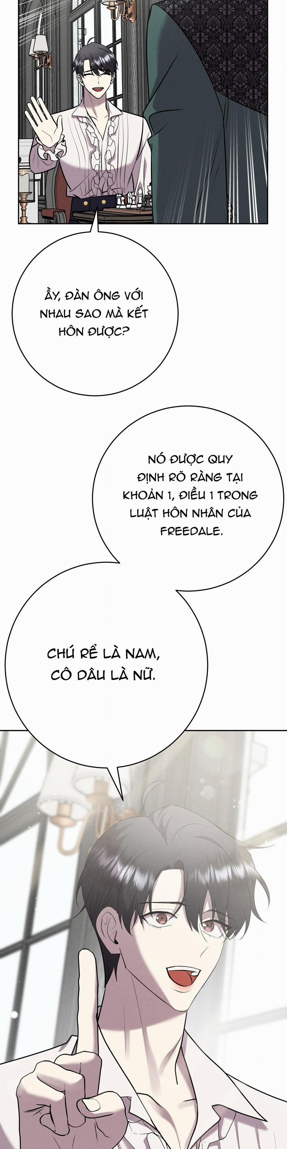 ĐÁM CƯỚI TAI TIẾNG 8 trang 25