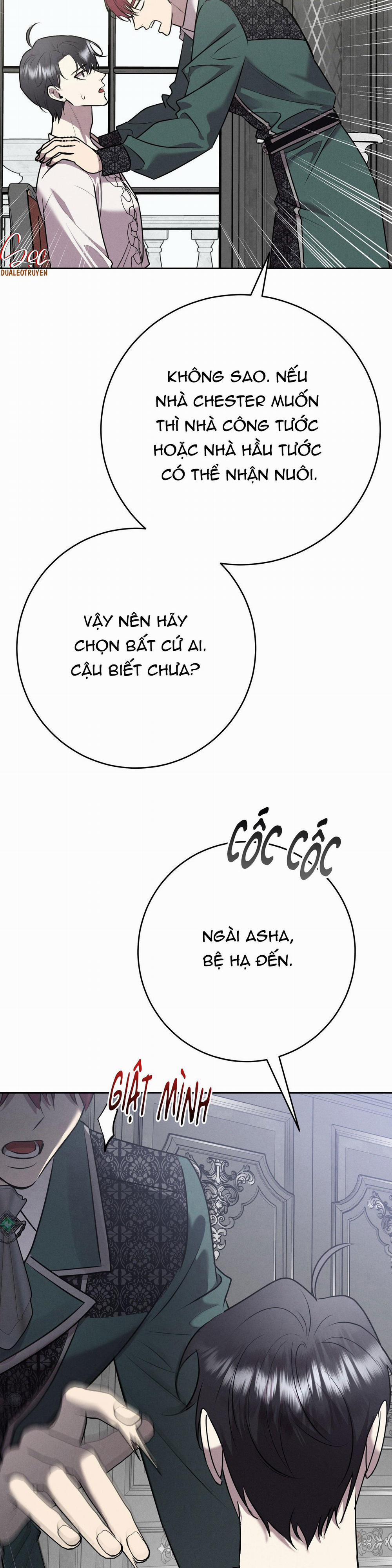 ĐÁM CƯỚI TAI TIẾNG 8 trang 30