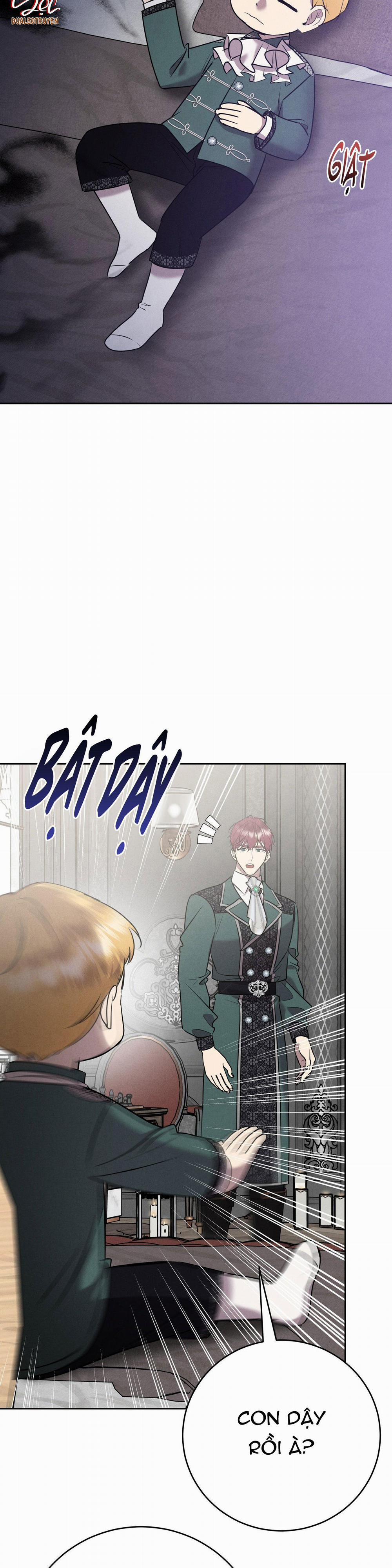 ĐÁM CƯỚI TAI TIẾNG 8 trang 34