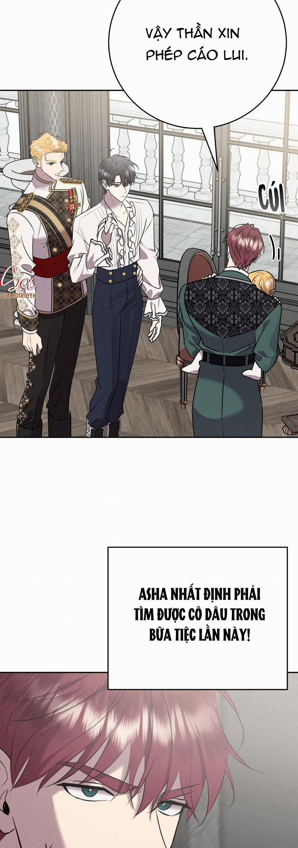 ĐÁM CƯỚI TAI TIẾNG 8 trang 37