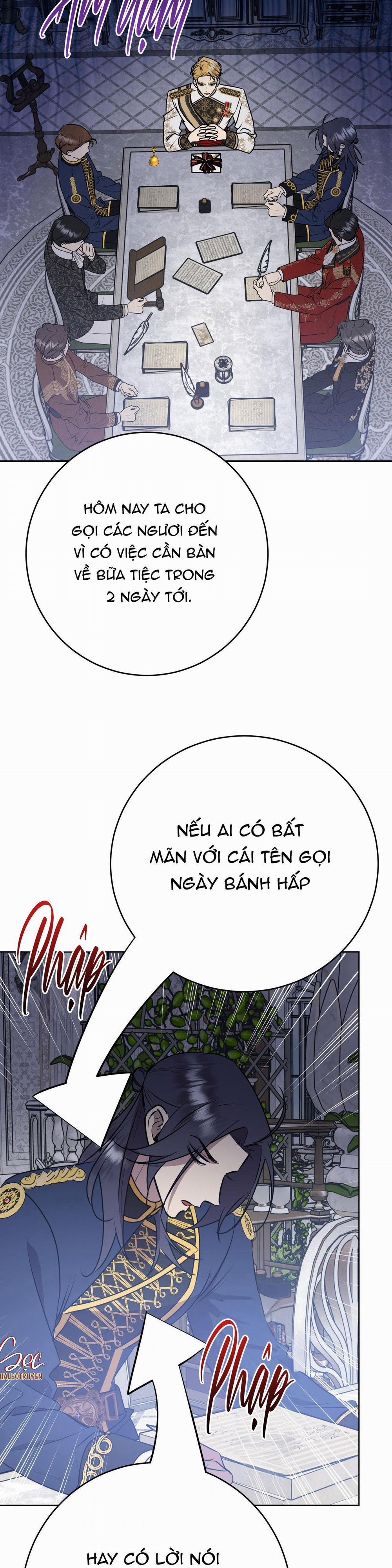 ĐÁM CƯỚI TAI TIẾNG 8 trang 8