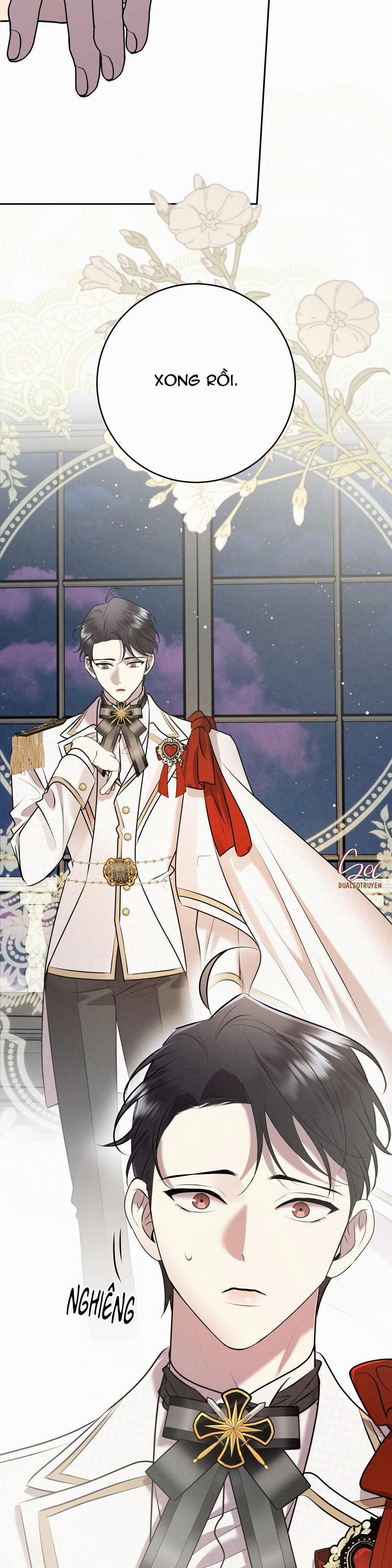 ĐÁM CƯỚI TAI TIẾNG 9 trang 21