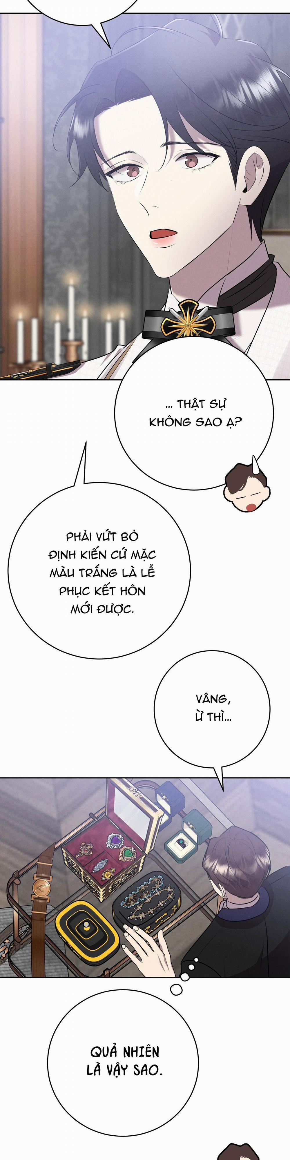 ĐÁM CƯỚI TAI TIẾNG 9 trang 23