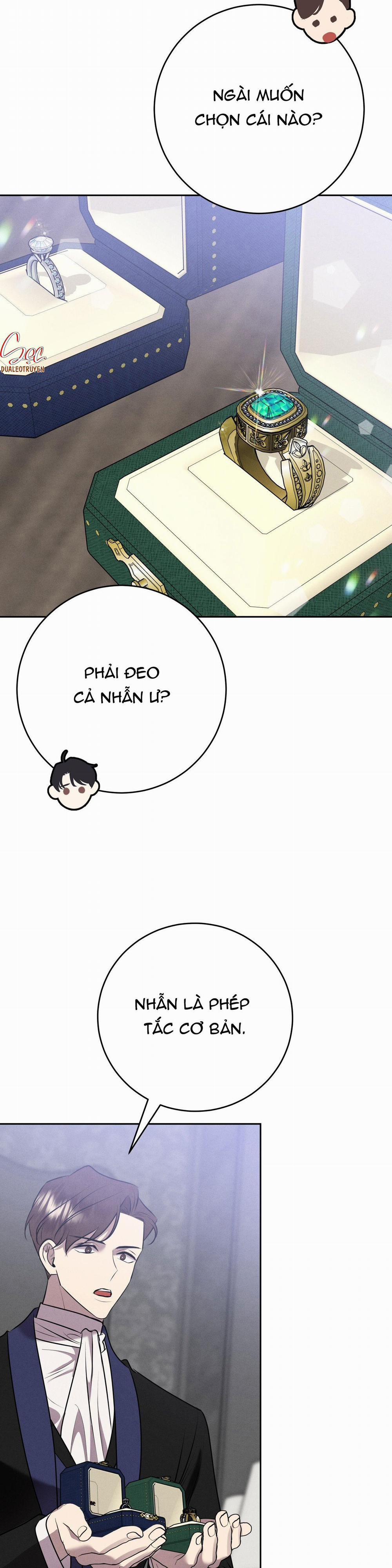 ĐÁM CƯỚI TAI TIẾNG 9 trang 24