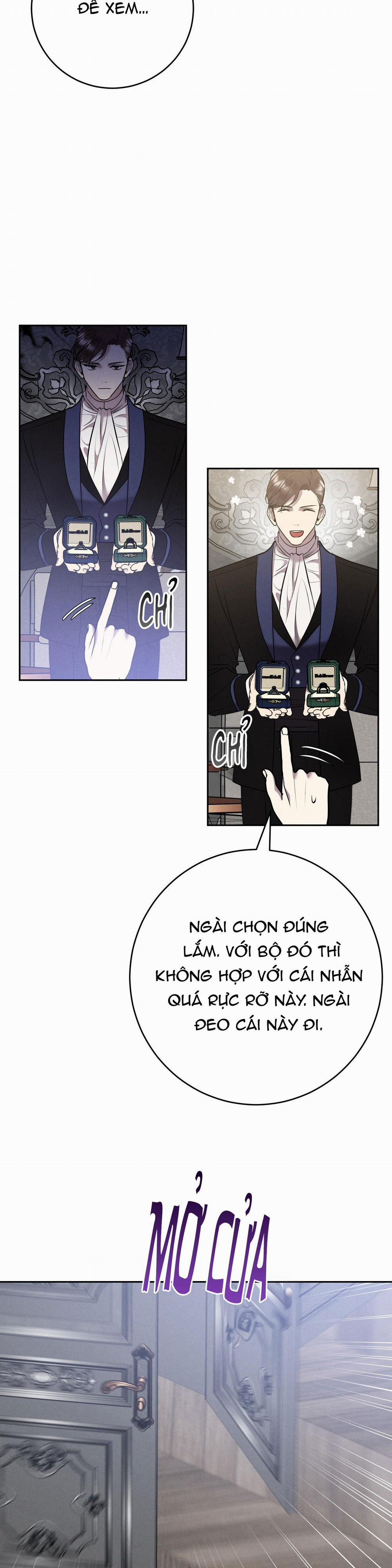 ĐÁM CƯỚI TAI TIẾNG 9 trang 28