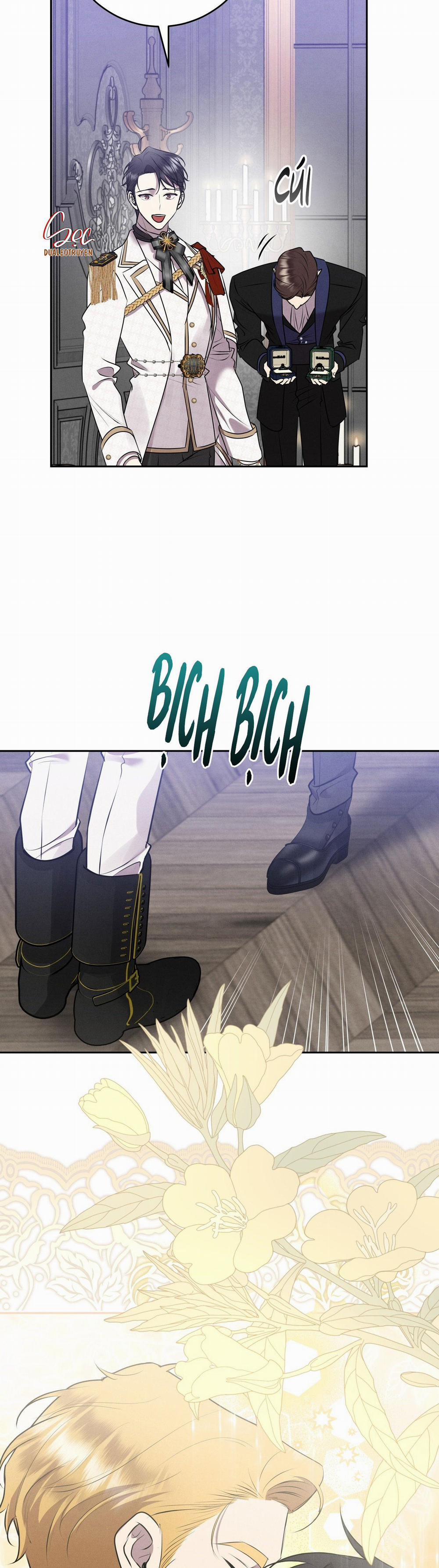 ĐÁM CƯỚI TAI TIẾNG 9 trang 30