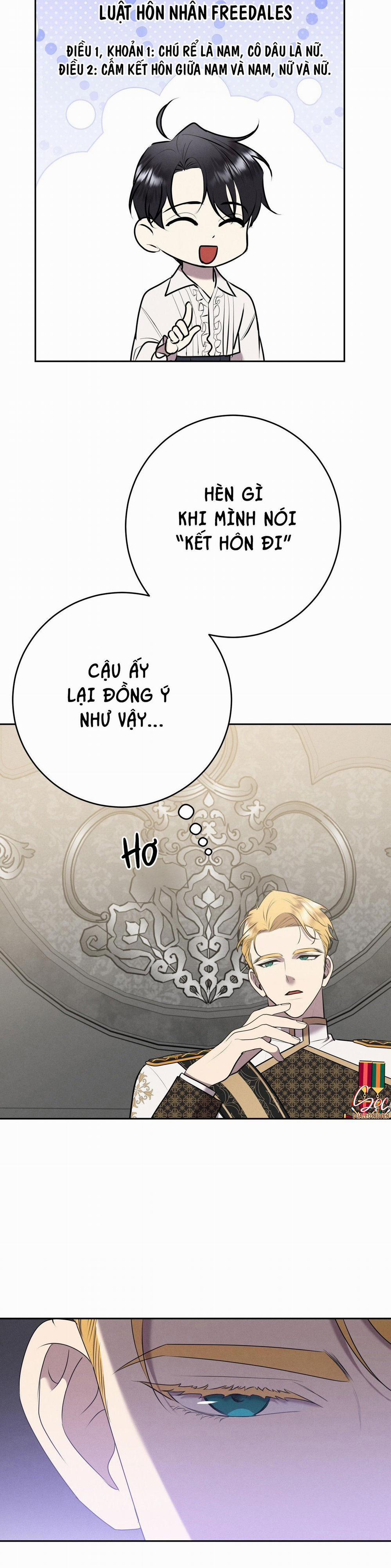 ĐÁM CƯỚI TAI TIẾNG 9 trang 6