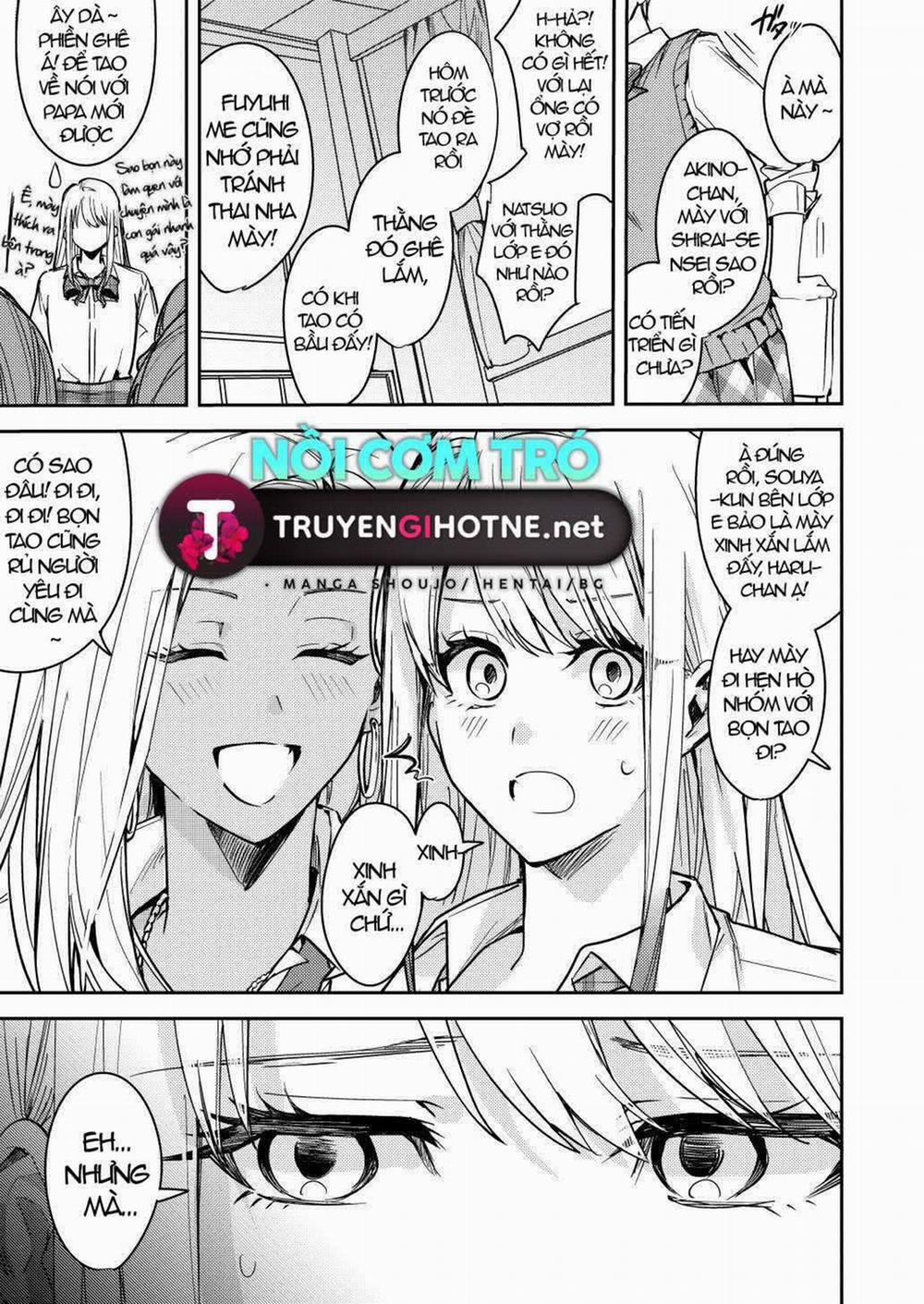 Đám Học Sinh Nữ Nghiện Tình Dục 1.1 trang 11