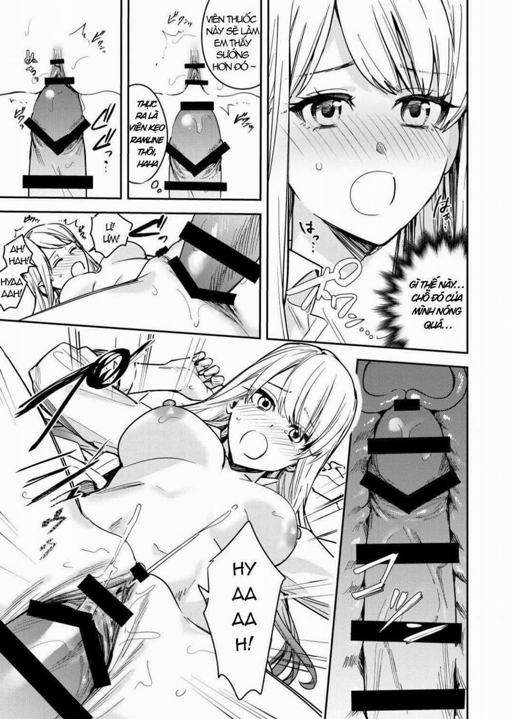 Đám Học Sinh Nữ Nghiện Tình Dục 1.1 trang 17