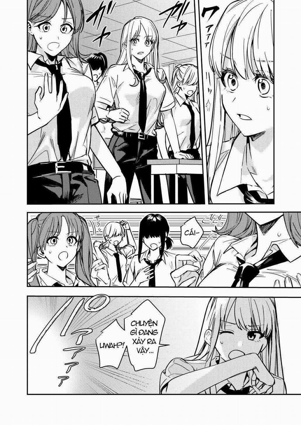 Đám Học Sinh Nữ Nghiện Tình Dục 1.1 trang 6