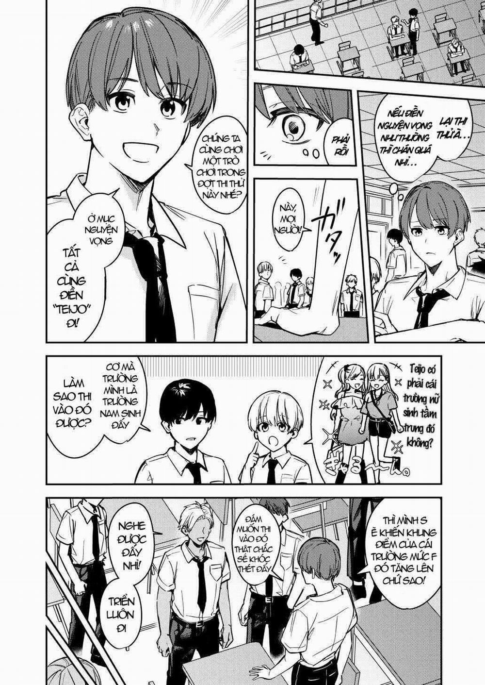 Đám Học Sinh Nữ Nghiện Tình Dục 2 trang 2