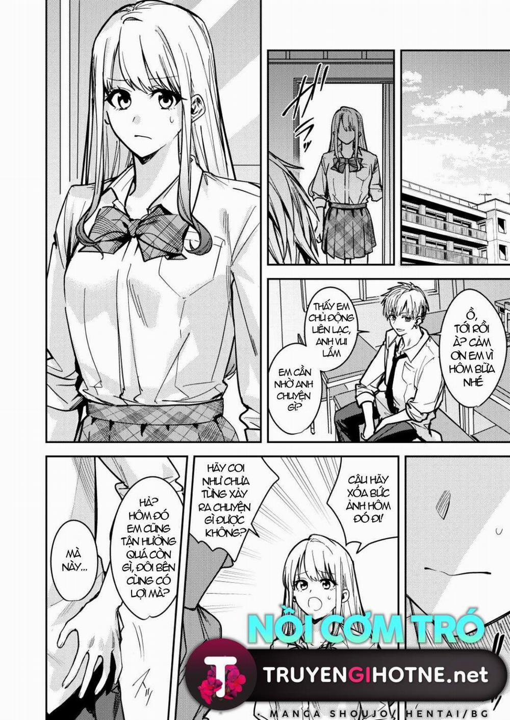 Đám Học Sinh Nữ Nghiện Tình Dục 2 trang 20