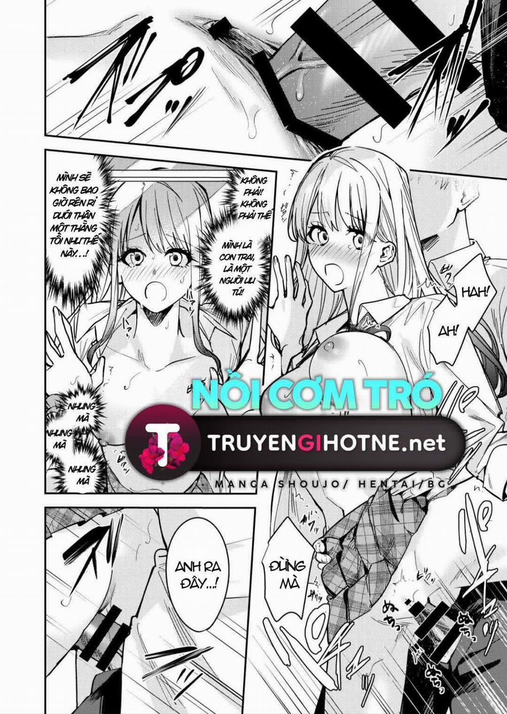 Đám Học Sinh Nữ Nghiện Tình Dục 2 trang 22