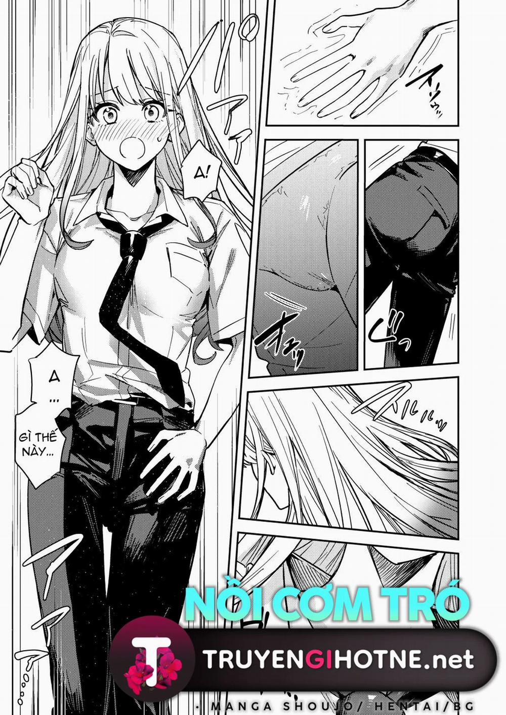 Đám Học Sinh Nữ Nghiện Tình Dục 2 trang 5