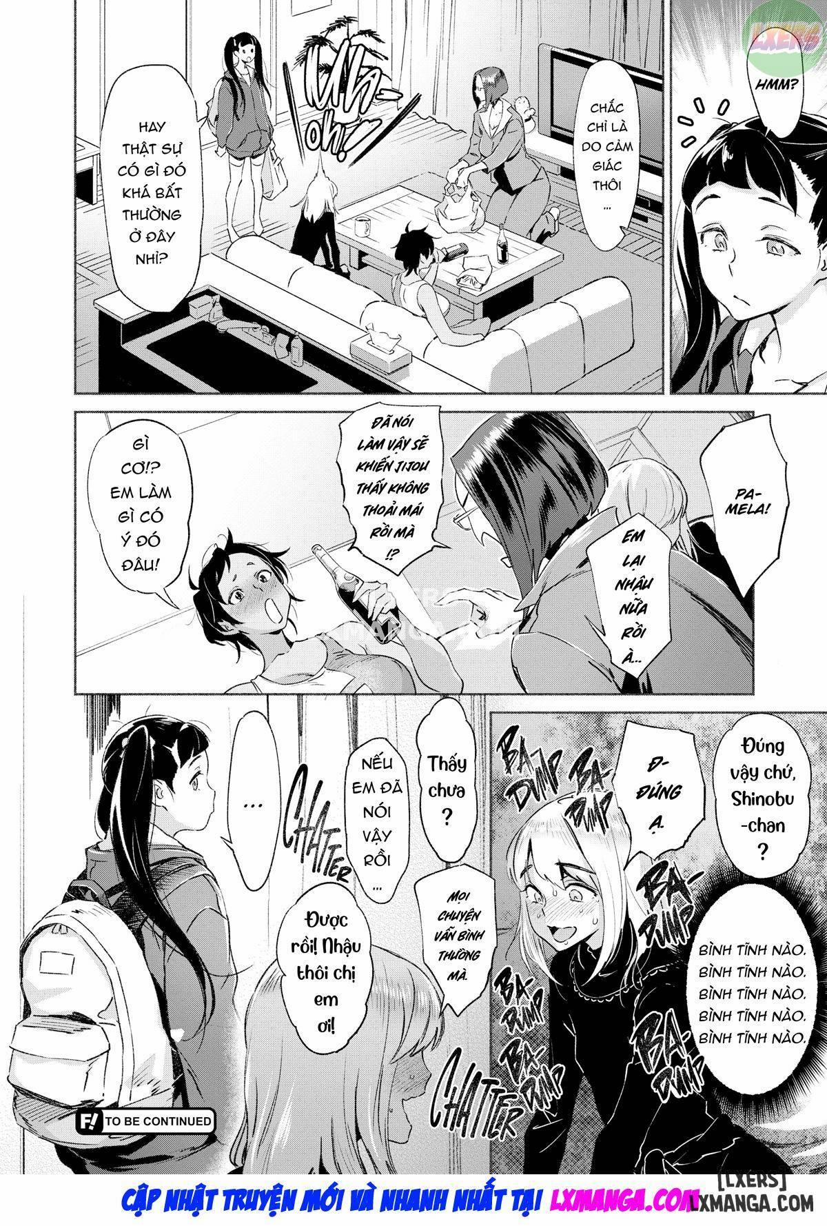 Đam Mê Khiêu âm 1 trang 14