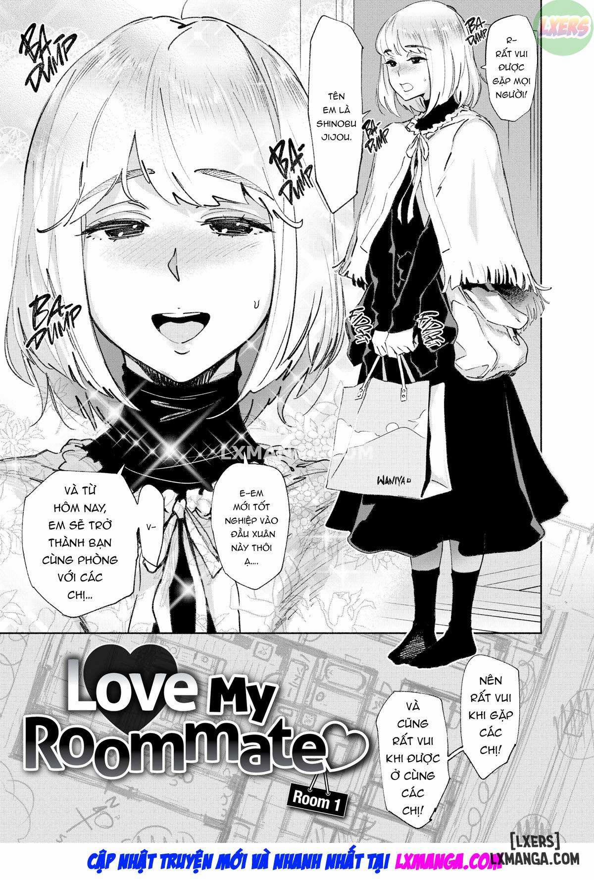 Đam Mê Khiêu âm 1 trang 3