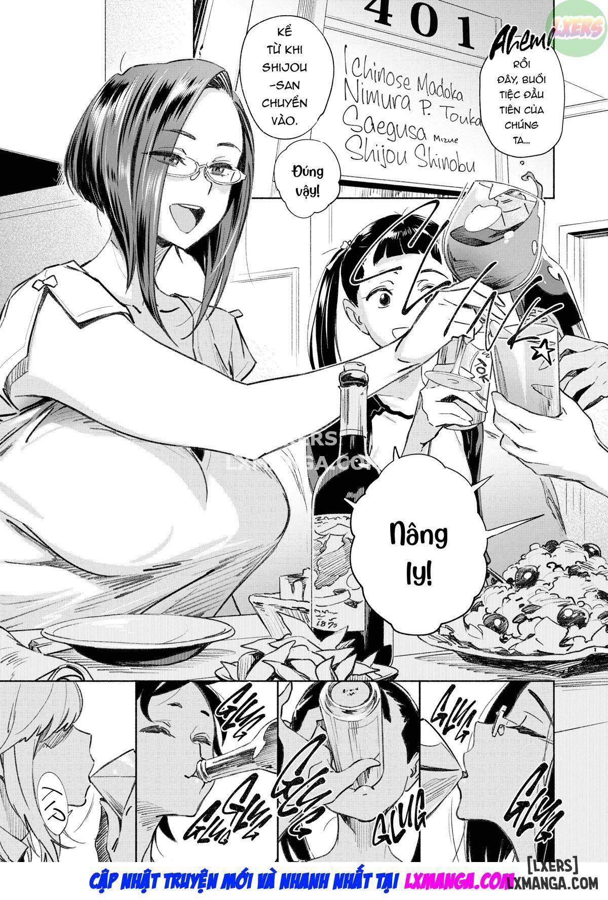 Đam Mê Khiêu âm 3 trang 0