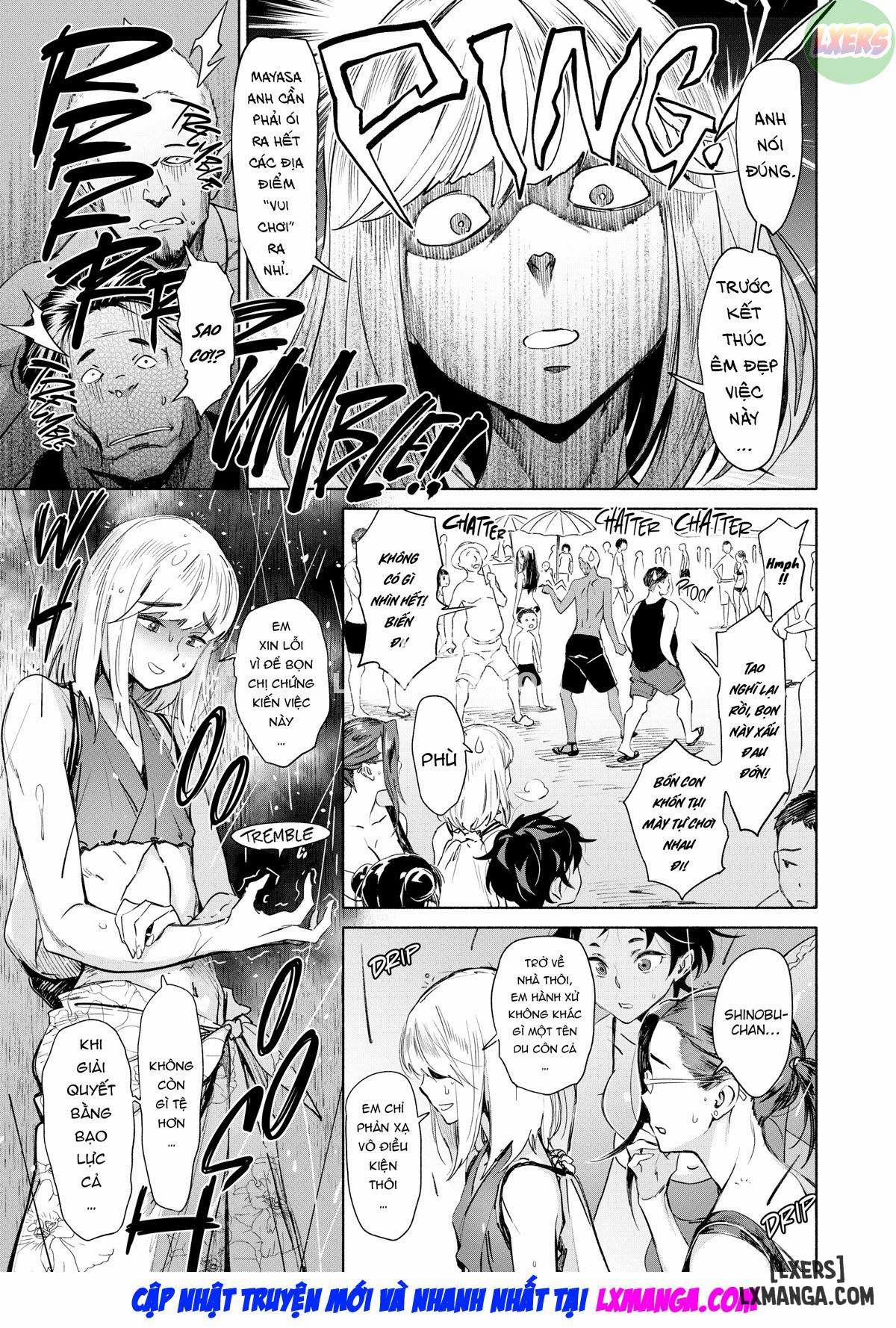 Đam Mê Khiêu âm 4 trang 4