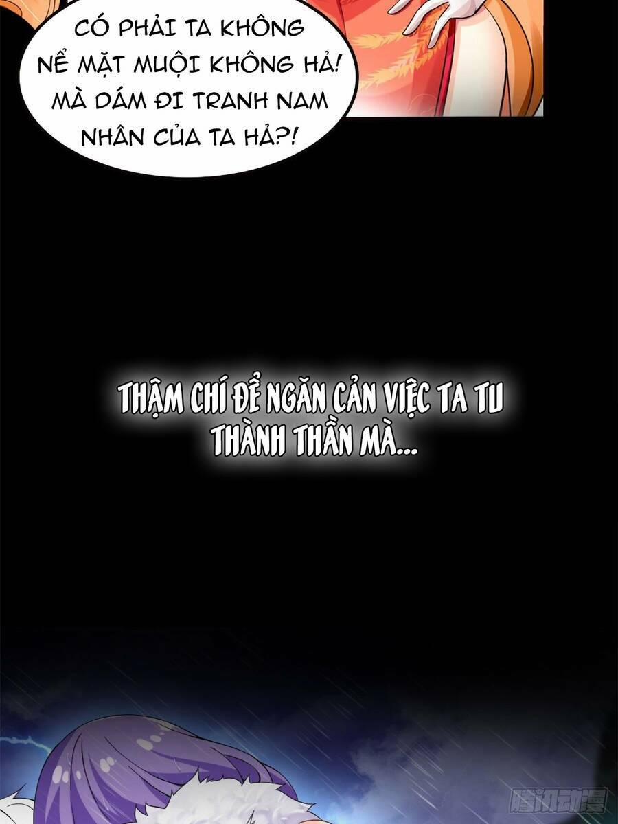 Đám Nữ Đồ Đệ Đều Muốn Độc Chiếm Ta 0 trang 10