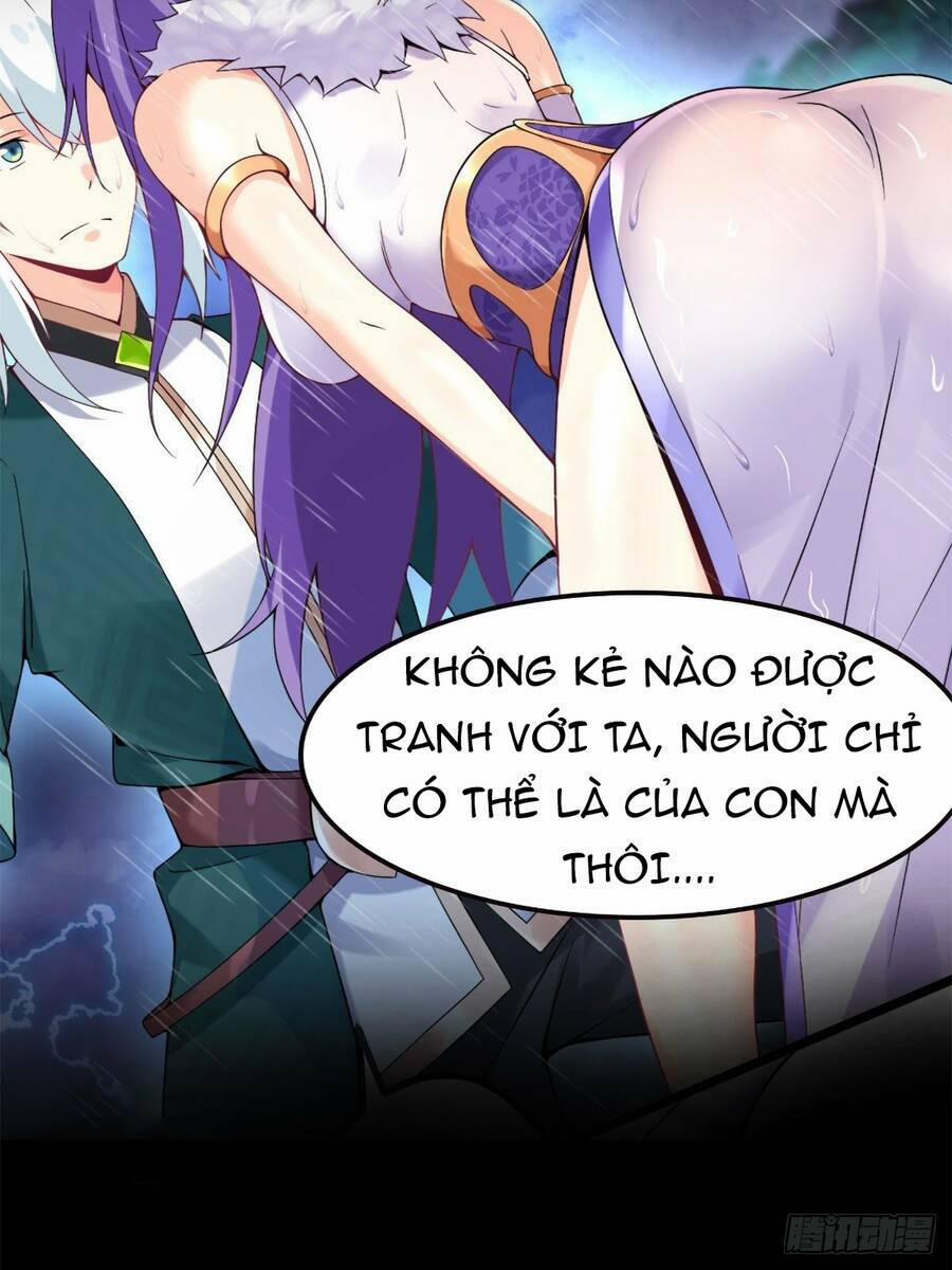 Đám Nữ Đồ Đệ Đều Muốn Độc Chiếm Ta 0 trang 11