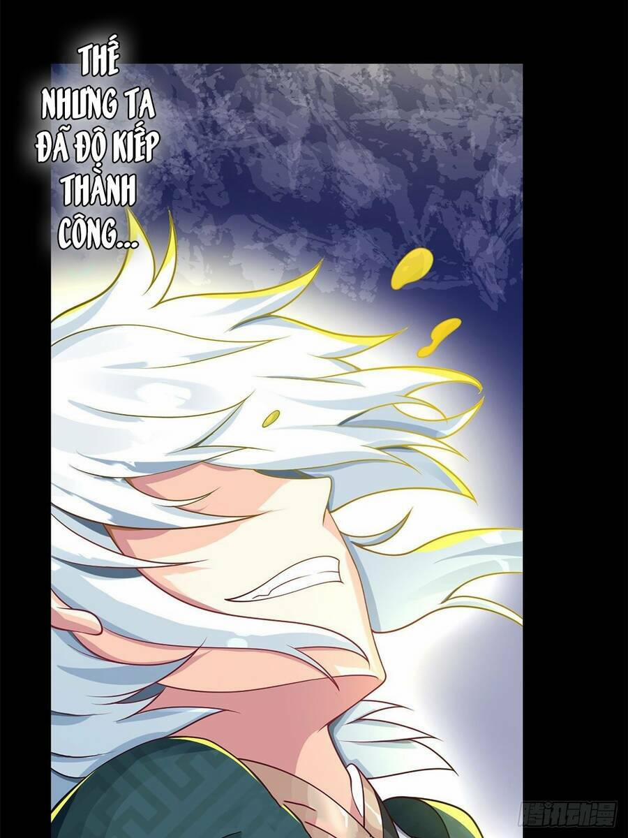 Đám Nữ Đồ Đệ Đều Muốn Độc Chiếm Ta 0 trang 12