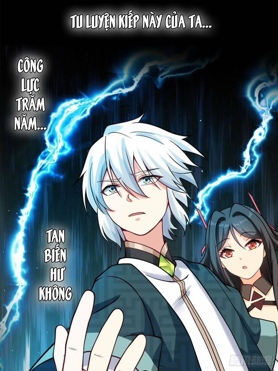 Đám Nữ Đồ Đệ Đều Muốn Độc Chiếm Ta 0 trang 14