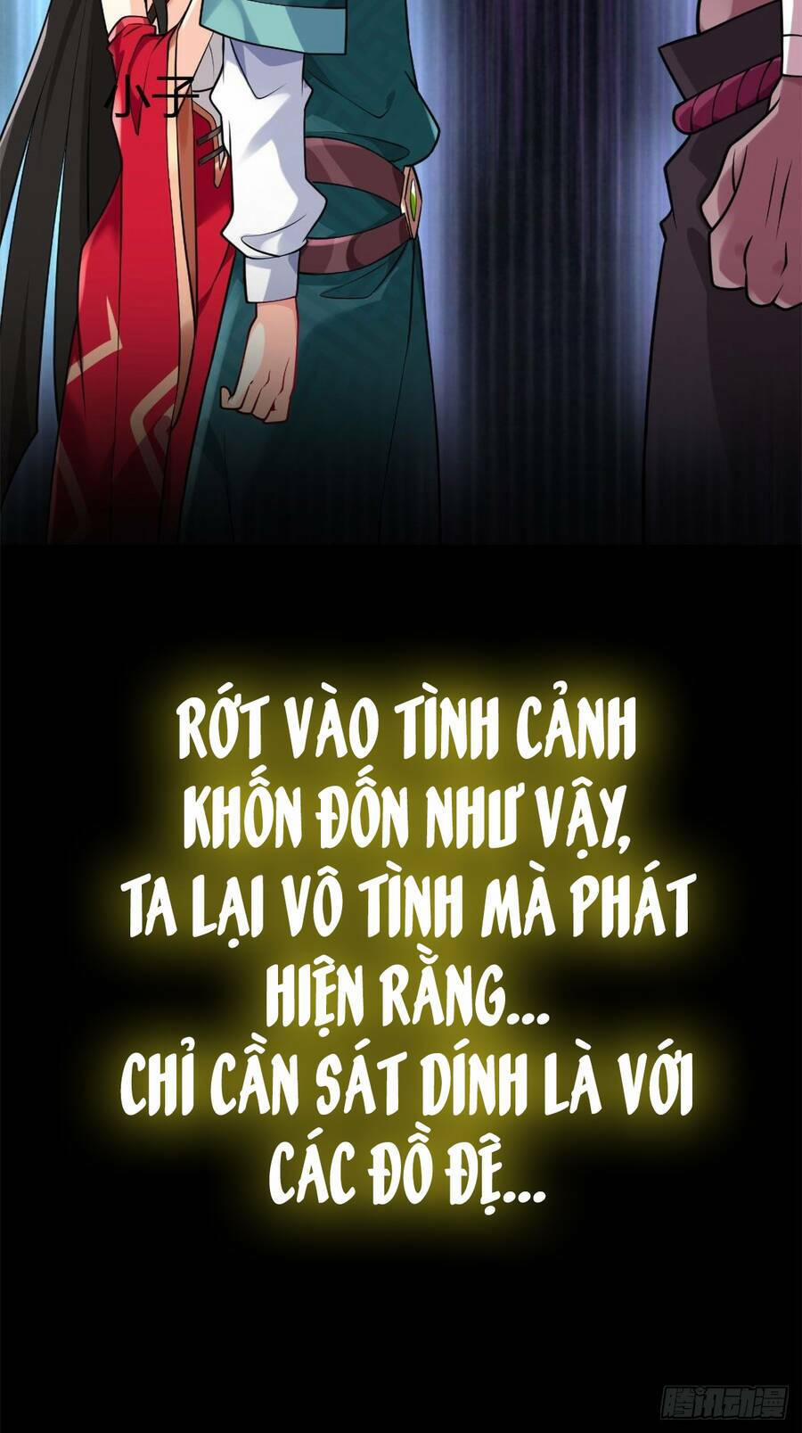 Đám Nữ Đồ Đệ Đều Muốn Độc Chiếm Ta 0 trang 17