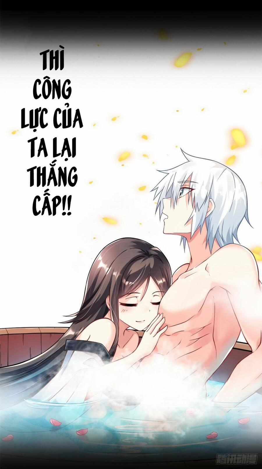 Đám Nữ Đồ Đệ Đều Muốn Độc Chiếm Ta 0 trang 18