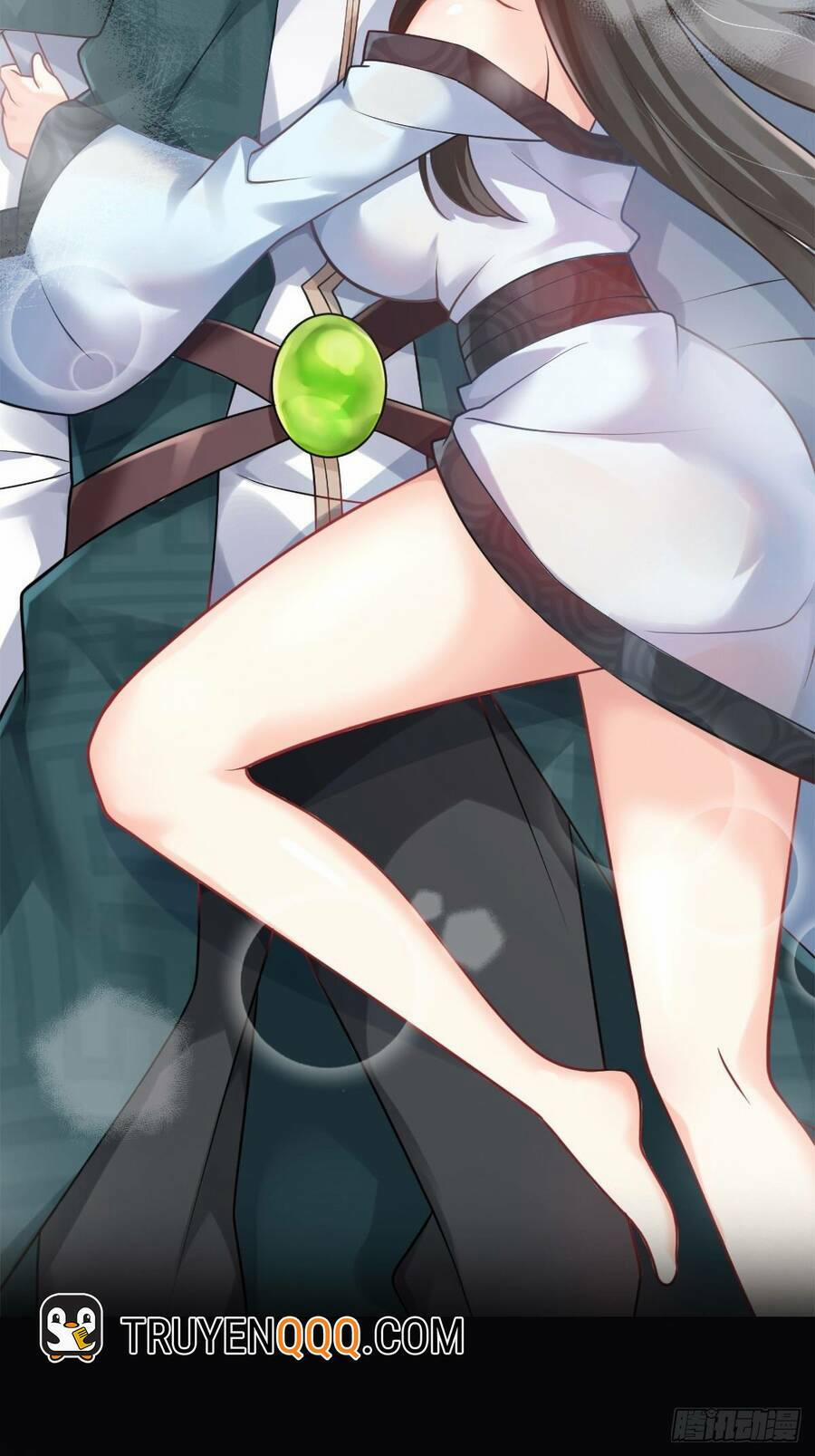 Đám Nữ Đồ Đệ Đều Muốn Độc Chiếm Ta 0 trang 20