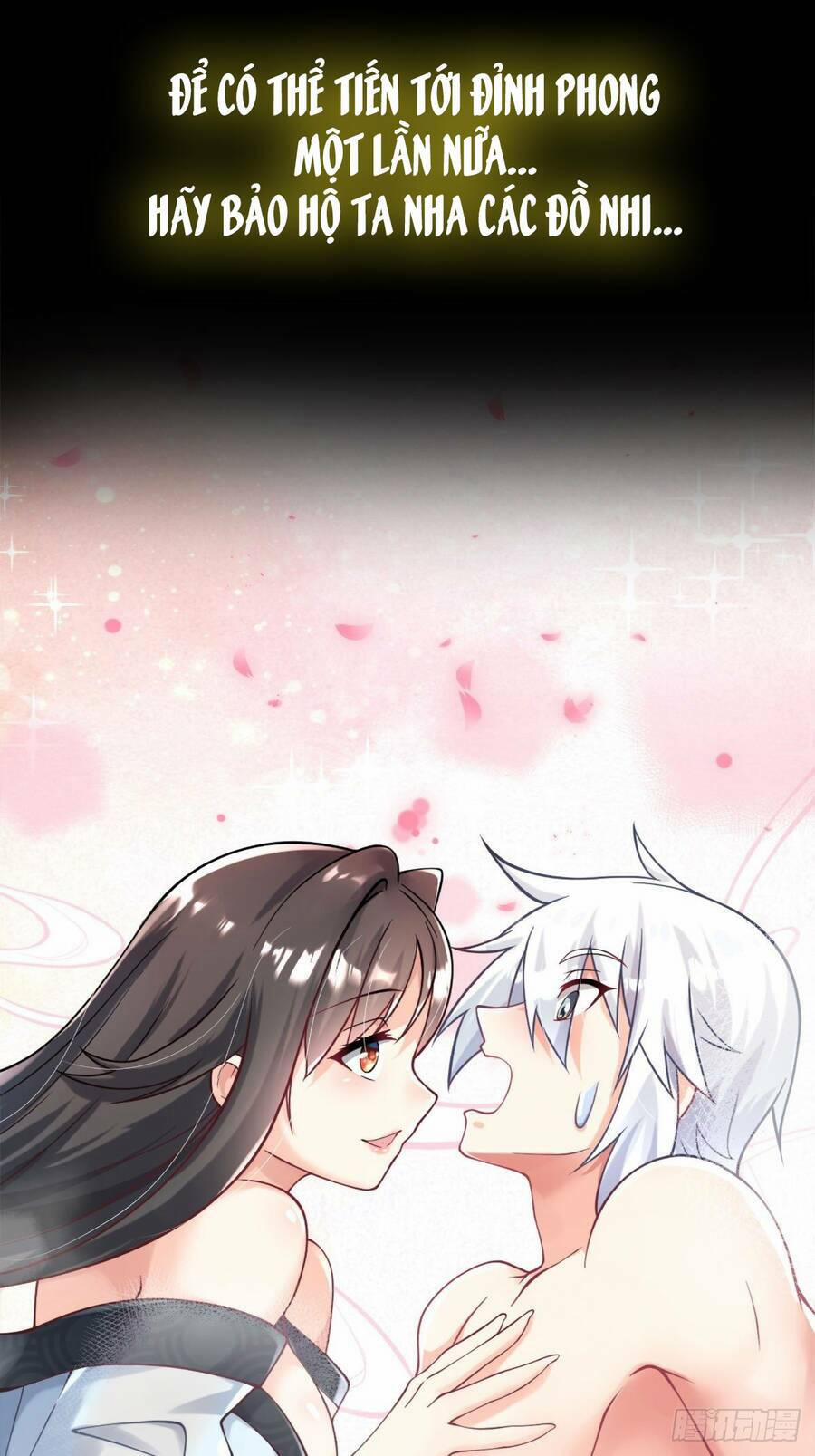 Đám Nữ Đồ Đệ Đều Muốn Độc Chiếm Ta 0 trang 24