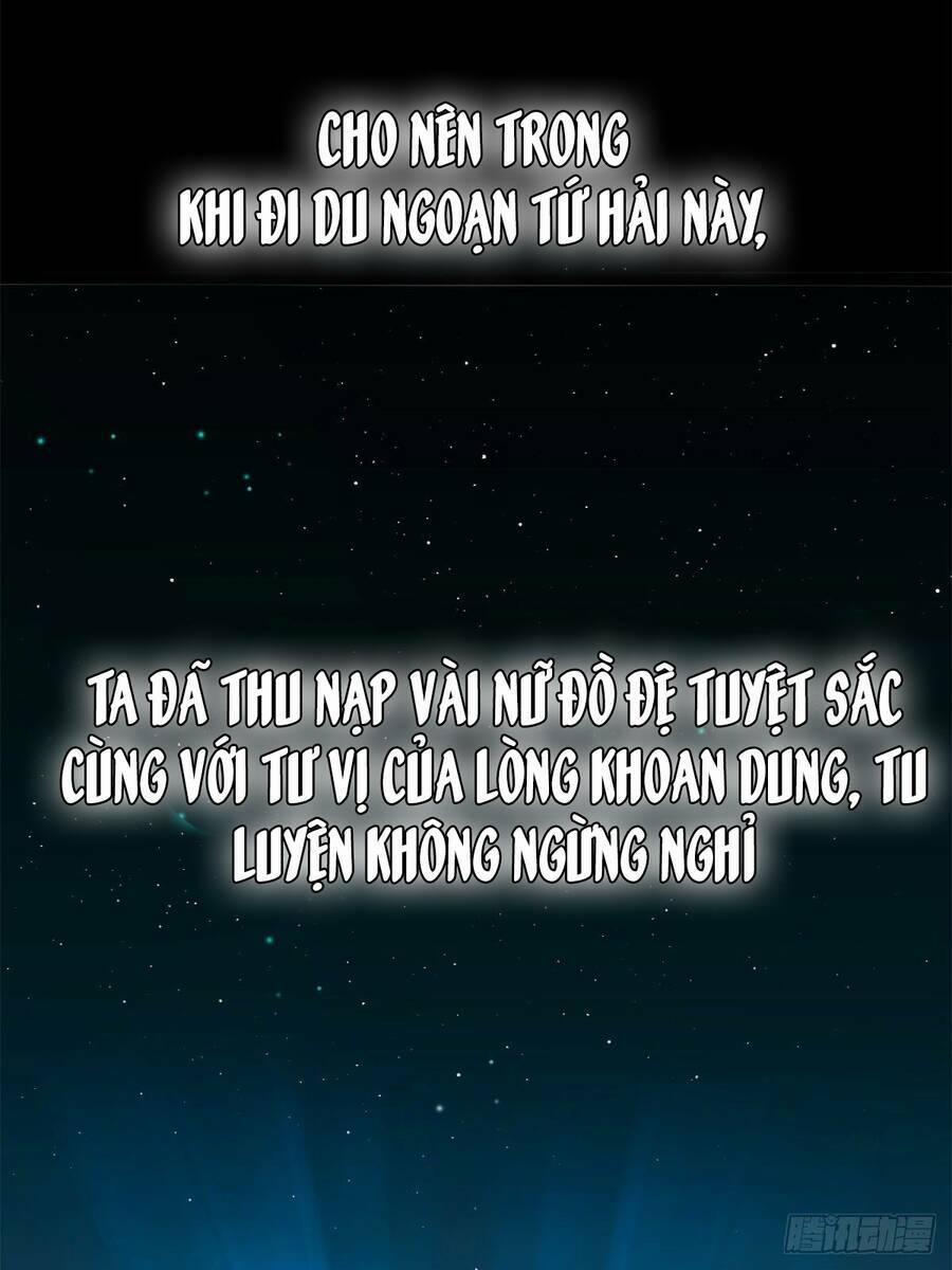 Đám Nữ Đồ Đệ Đều Muốn Độc Chiếm Ta 0 trang 3