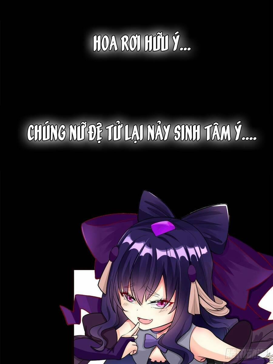 Đám Nữ Đồ Đệ Đều Muốn Độc Chiếm Ta 0 trang 6