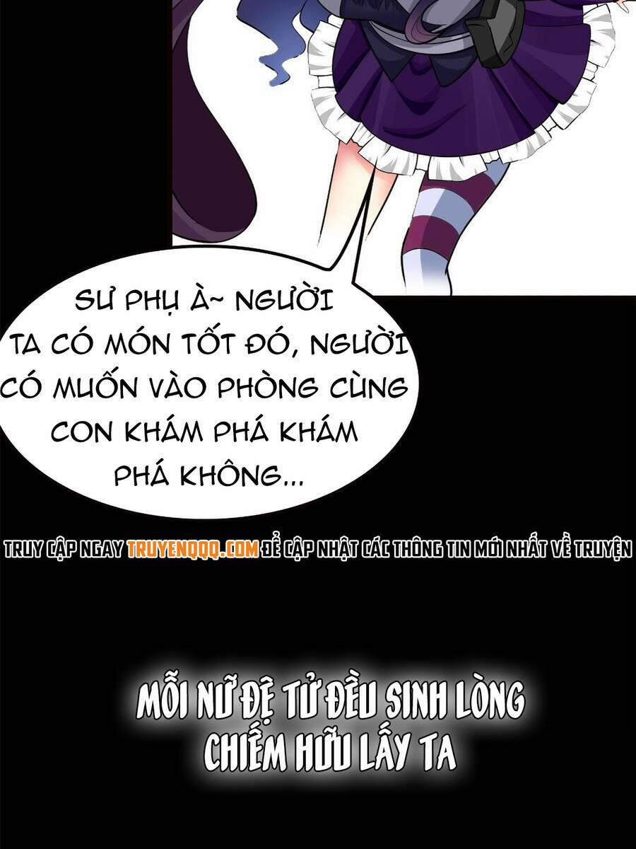 Đám Nữ Đồ Đệ Đều Muốn Độc Chiếm Ta 0 trang 7