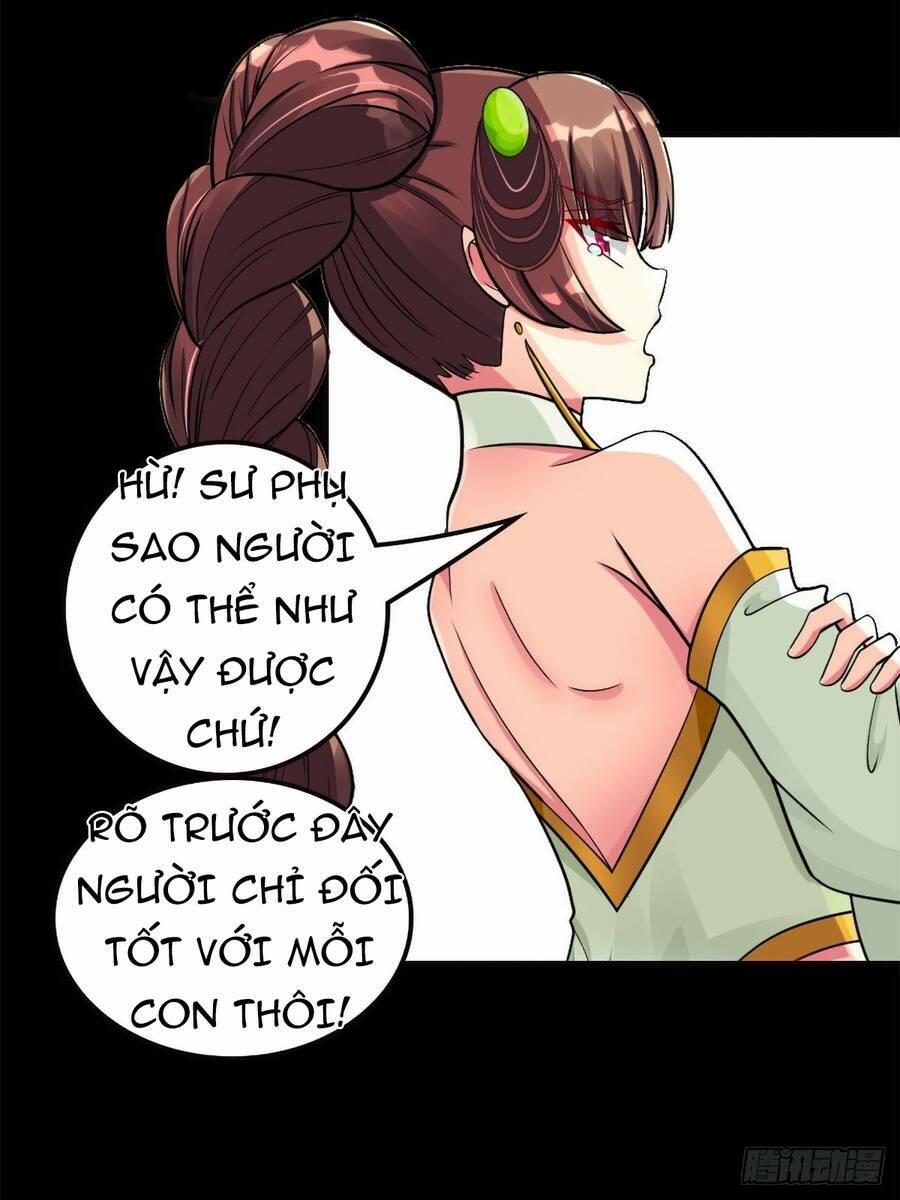 Đám Nữ Đồ Đệ Đều Muốn Độc Chiếm Ta 0 trang 8