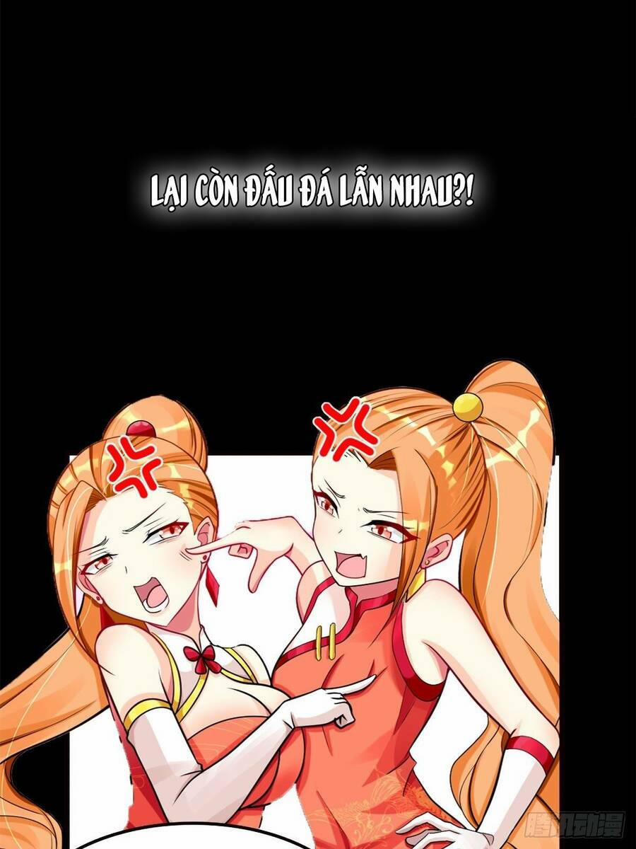 Đám Nữ Đồ Đệ Đều Muốn Độc Chiếm Ta 0 trang 9