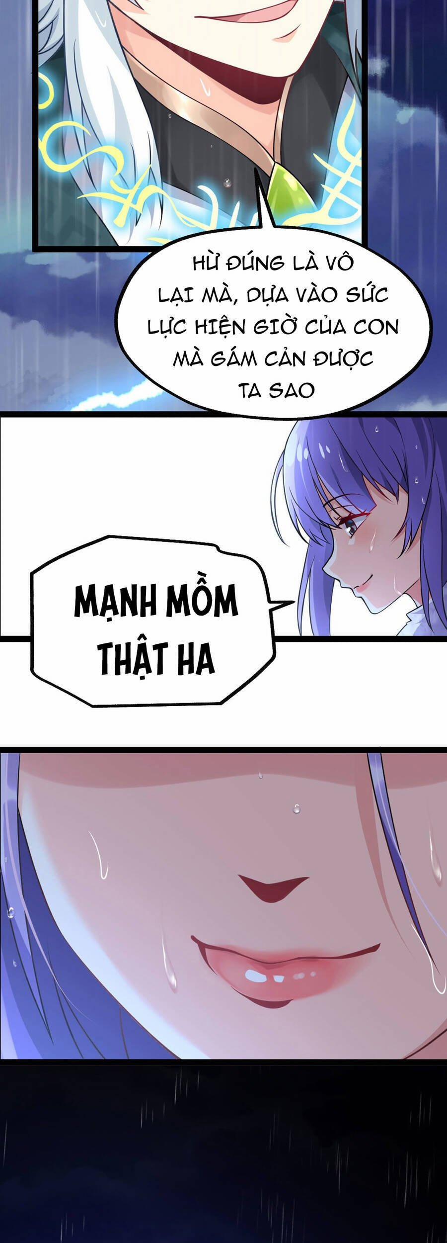 Đám Nữ Đồ Đệ Đều Muốn Độc Chiếm Ta 1 trang 11