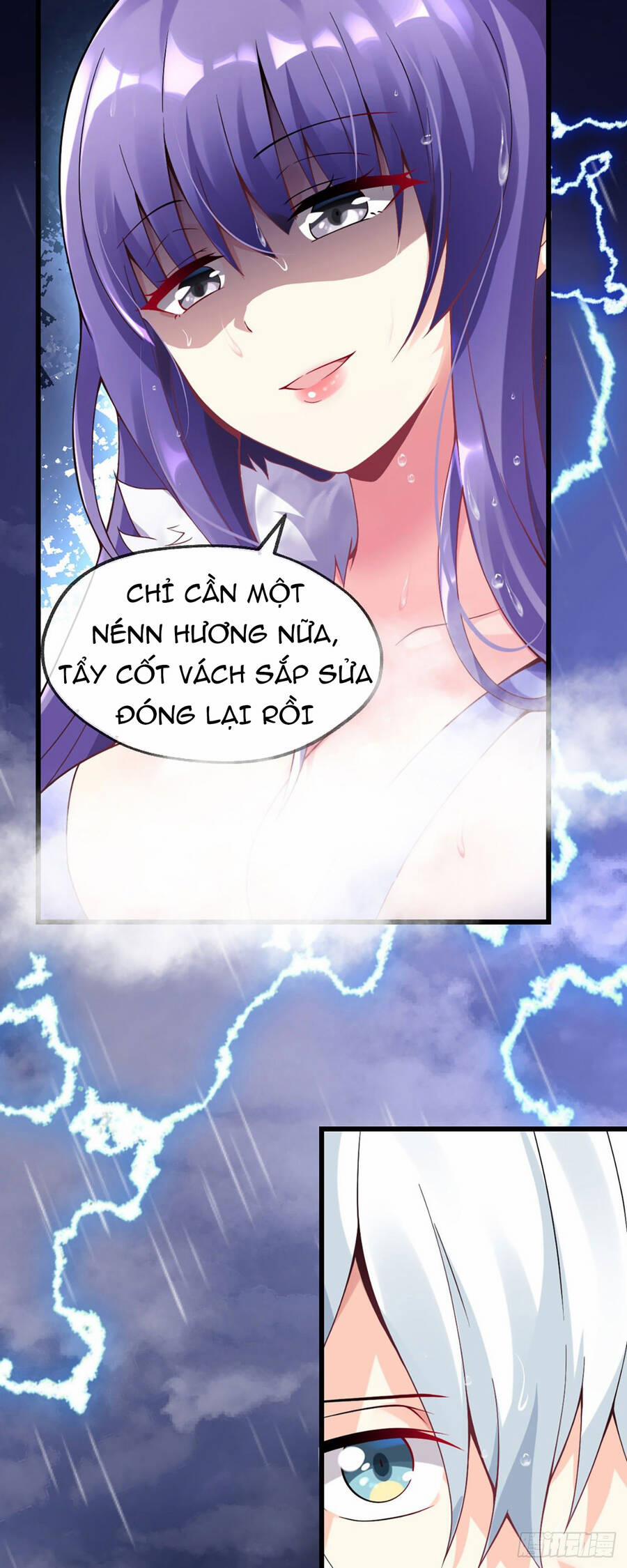 Đám Nữ Đồ Đệ Đều Muốn Độc Chiếm Ta 1 trang 15